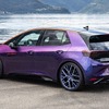 フォルクスワーゲンID.3 GTXの「FIRE+ICE」