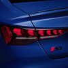 アウディ S3セダン 改良新型