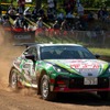 JN-3クラス優勝車両（全日本ラリー選手権）