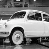 フィアット 600 初代（ジュネーブモーターショー1955）