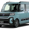 スバル・シフォントライ（プロトタイプ）