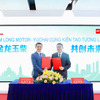 ベトナムKIM LONG MOTORが中国YUCHAIのエンジン技術を取得するライセンス契約を締結