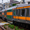 中央線快速・青梅線にグリーン車連結（試運転）