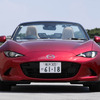 マツダ ロードスター S レザーパッケージ Vセレクション