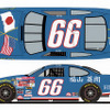 福山英朗が日本人としてNASCAR初参戦!! ---クレイジー、だけど疲れた