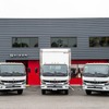 RIZON USAのEVトラック