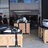 GAC R&Dセンター・ヨーロッパ。2024年ミラノ・デザインウィーク期間中