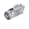 ZFのTraXon2ハイブリッドトランスミッション