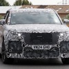 レンジローバー・ヴェラール・エレクトリック 開発車両