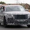 レンジローバー・ヴェラール・エレクトリック 開発車両