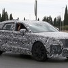 レンジローバー・ヴェラール・エレクトリック 開発車両