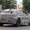 レンジローバー・ヴェラール・エレクトリック 開発車両
