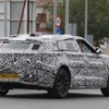 レンジローバー・ヴェラール・エレクトリック 開発車両