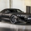アウディ e-tron GT 世界限定299台の「エクスクルーシブ」