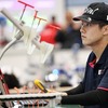 トヨタがフランス・リヨンで開催された「第47回技能五輪国際大会」に参加