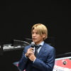 現役ドライバーの高星明誠選手