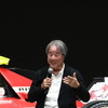 レジェンドドライバーの星野一義氏