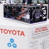 燃料電池スタック（IAAトランスポーテーション2024）