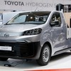トヨタ（IAAトランスポーテーション2024）