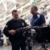 アーノルド・シュワルツェネッガー氏の立ち合いの下、BMWグループのオーストリア工場が再生可能エネルギーへ完全移行