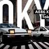トヨタ「AE86」に現代のバワーユニット移植！ KINTOで乗れる