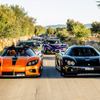 イタリア・プーリア州ボルゴ・エニャツィアにて開催された「Supercar Owners Circle」の10周年記念イベント