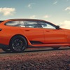 BMWM 5ツーリング 新型の「Mパフォーマンスパーツ」装着車