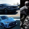 ホンダ シビックRS vs トヨタ GRカローラ