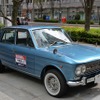 2024年秋の全国交通安全運動 築地～歩行者 SAFETY ACTION～クラシックカーパレード