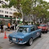 2024年秋の全国交通安全運動 築地～歩行者 SAFETY ACTION～クラシックカーパレード