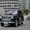 2024年秋の全国交通安全運動 築地～歩行者 SAFETY ACTION～クラシックカーパレード