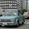 2024年秋の全国交通安全運動 築地～歩行者 SAFETY ACTION～クラシックカーパレード