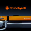 ソニー・ホンダモビリティが車載ディスプレイに米Crunchyrollのアニメ配信サービス導入へ