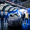 クプラの新型SUV『テラマール』、アウディの工場で生産開始