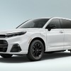 ジャパンモビリティショービズウィーク2024展示予定、CR-V e:FCEV