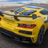 シボレー・コルベット ZR1 新型