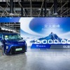 中国高級ミニバンで初めて生産200万台を達成したビュイック『GL8』