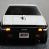 無線マウス トヨタ スプリンタートレノ AE86 『頭文字D』藤原とうふ店（自家用）仕様 前期版