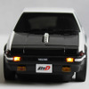 無線マウス トヨタ スプリンタートレノ AE86 『頭文字D』藤原とうふ店（自家用）仕様 後期版