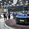 ビュイック GL8 陸尊 PHEV（北京モーターショー2024）