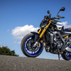 ヤマハ MT-09 SP
