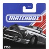 1953  ビュイック・スカイラーク・コンバーチブル（9月28日発売）