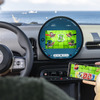 MINI『クーパーC』新型が人気カードゲーム「UNO」を車載化