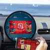 MINI『クーパーC』新型が人気カードゲーム「UNO」を車載化