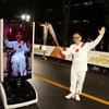 トヨタが五輪・パラの最高位スポンサー終了を正式表明。写真は「東京2020オリンピック」聖火ランナーをつとめた豊田章男氏（2021年）