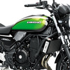 カワサキ Z650RS 2025年モデル