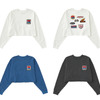 HONDA CROPPED PULL OVER