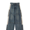 HONDA DENIM WIDE BAGGY