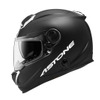 「ASTONE-FRP GT-1000F」マットブラック