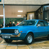 三菱自動車の英国進出50周年記念ラリー
